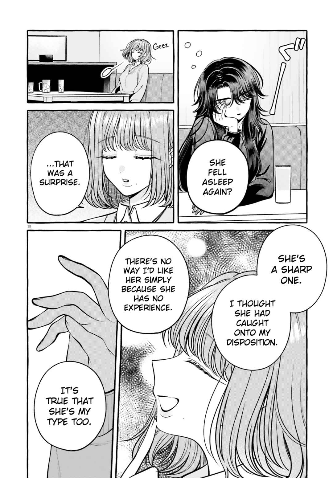 Kono Koi, Ittan Mochikaerasete Itadakimasu! Chapter 2 - Page 28