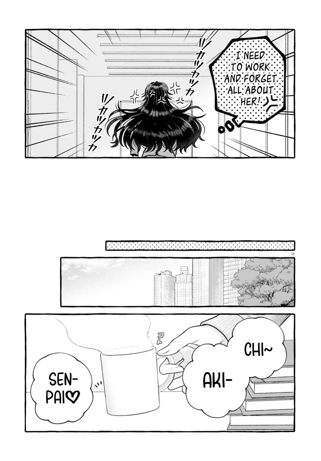 Kono Koi, Ittan Mochikaerasete Itadakimasu! Chapter 2 - Page 5