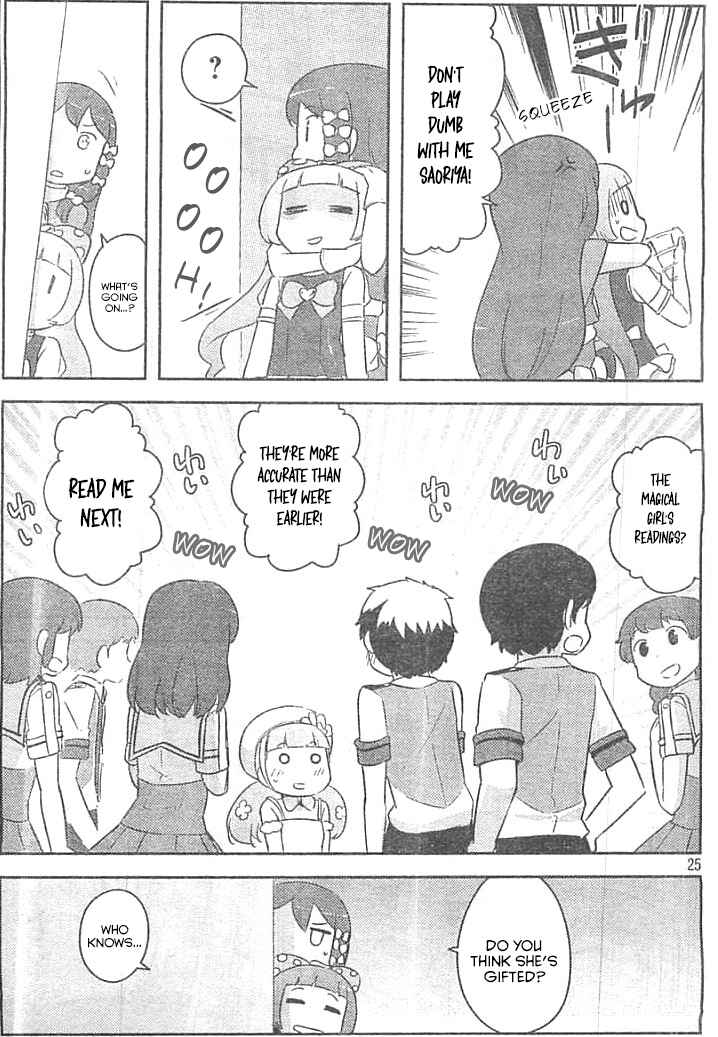 If Her Flag Breaks Chapter 28 - Page 24