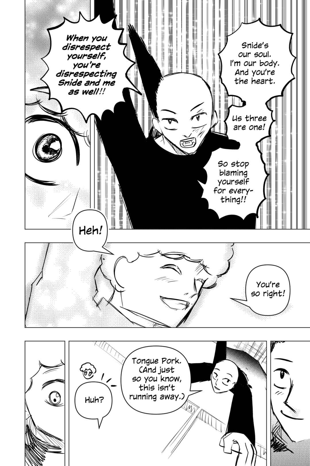 TEKNO: Sci-Fi Shonen Manga! Chapter 28 - Page 10