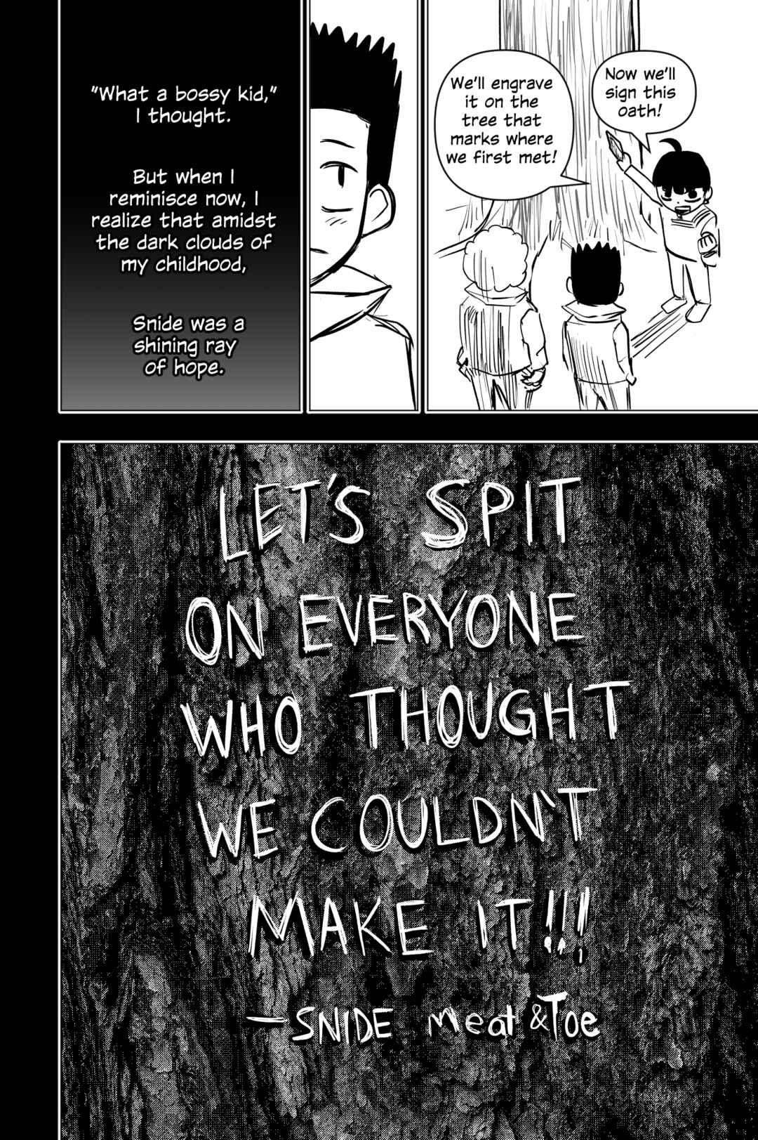 TEKNO: Sci-Fi Shonen Manga! Chapter 28 - Page 14