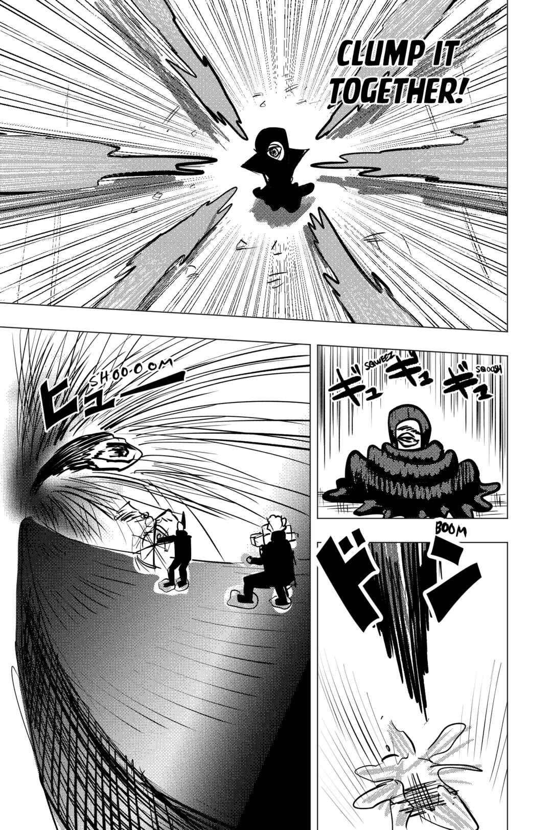 TEKNO: Sci-Fi Shonen Manga! Chapter 28 - Page 18