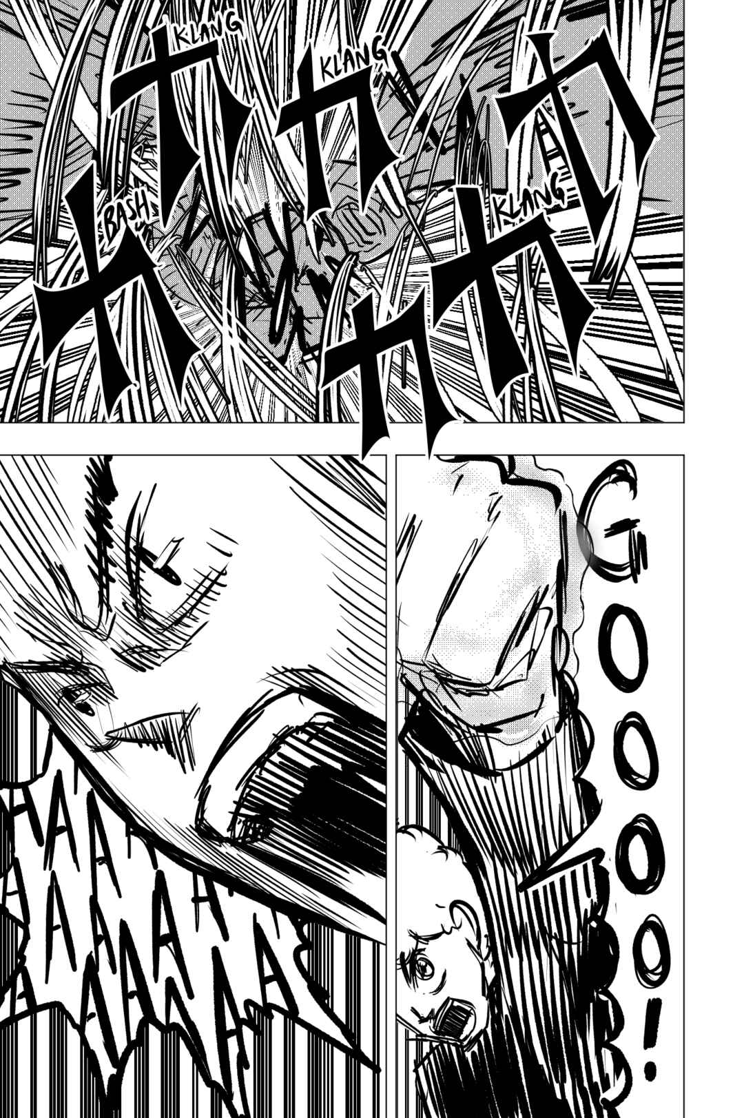 TEKNO: Sci-Fi Shonen Manga! Chapter 28 - Page 20