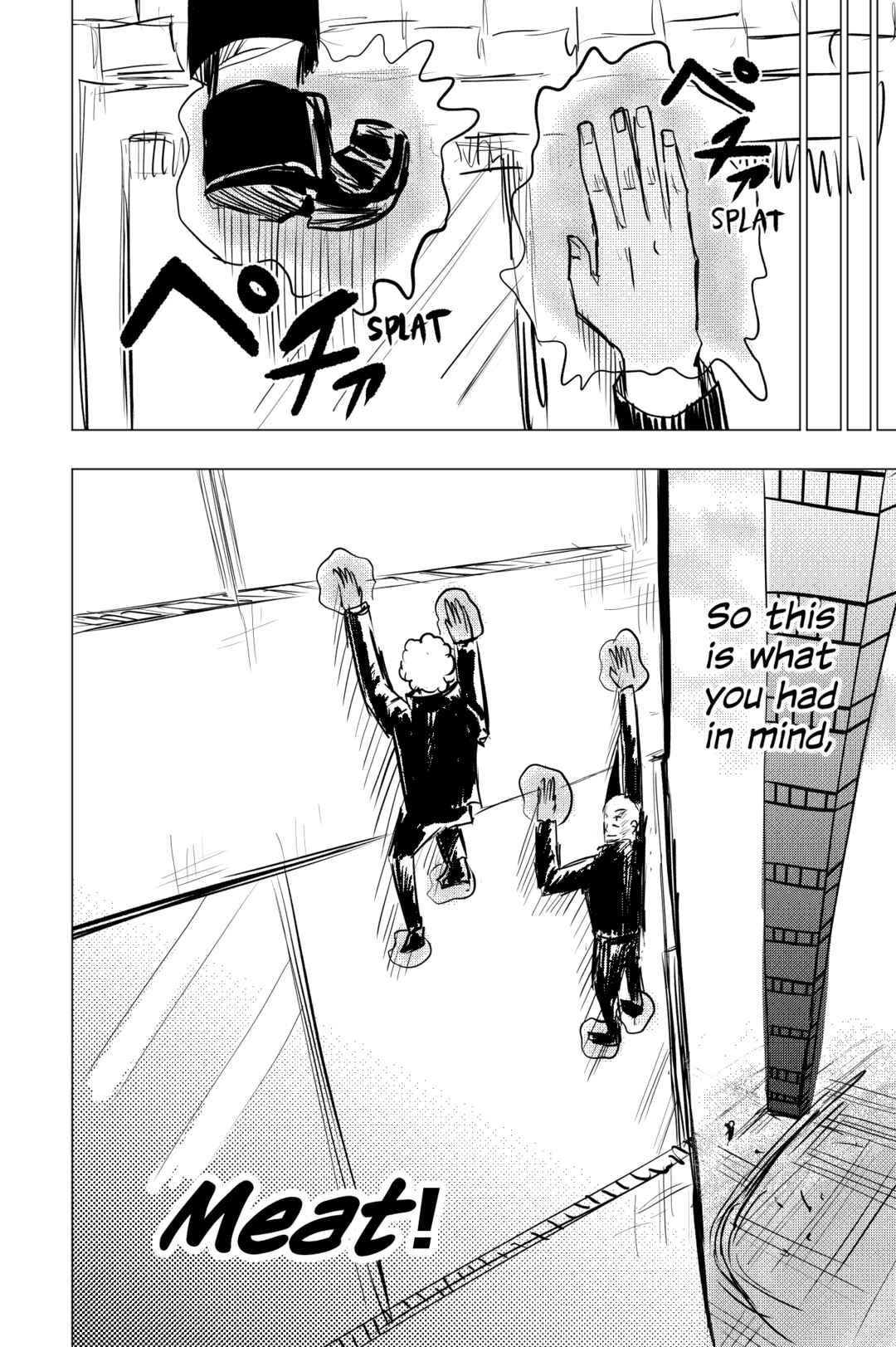 TEKNO: Sci-Fi Shonen Manga! Chapter 28 - Page 8
