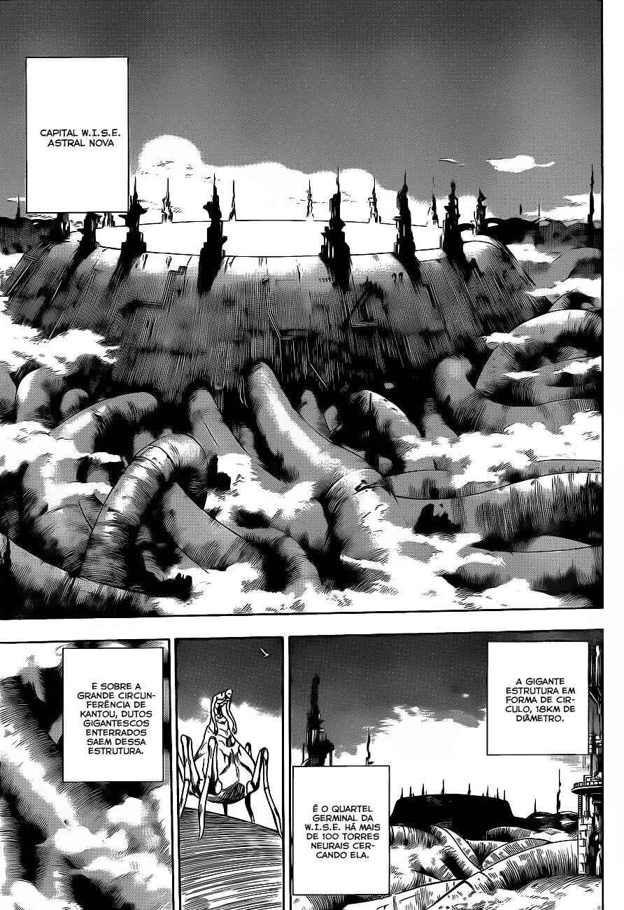Psyren Chapter 125 - Page 11
