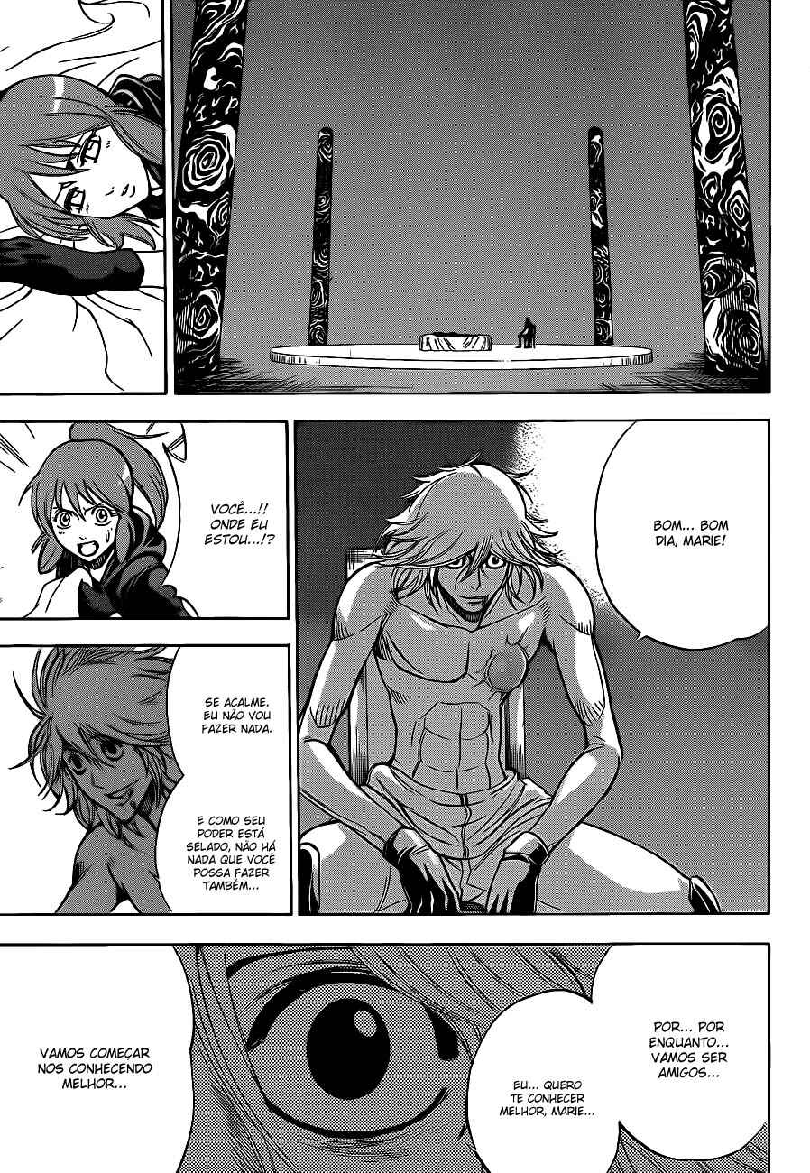 Psyren Chapter 125 - Page 13