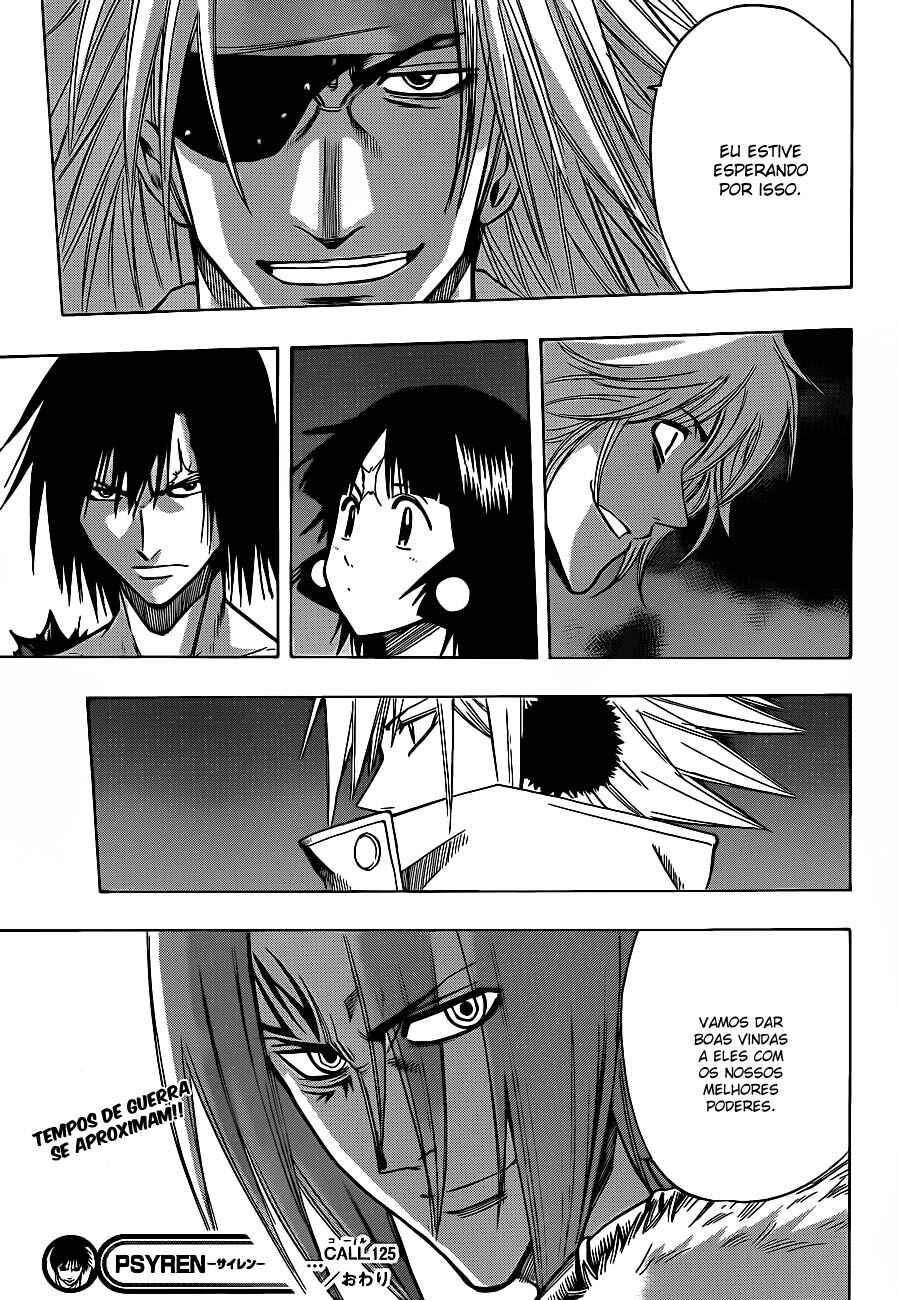 Psyren Chapter 125 - Page 18