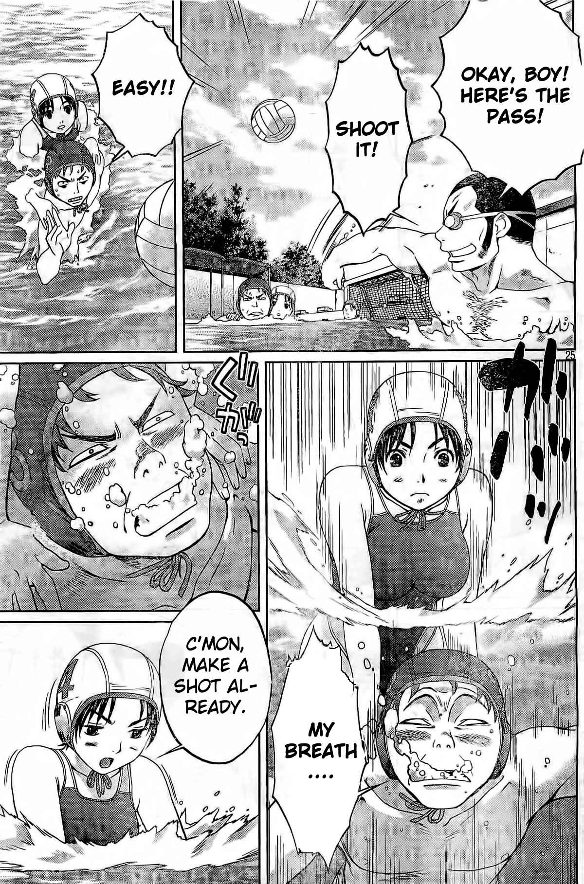 Hantsu x Trash Chapter 2 - Page 26