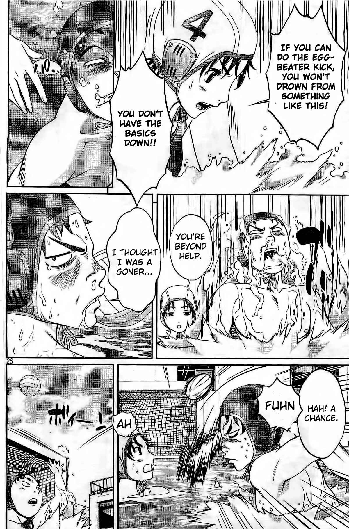 Hantsu x Trash Chapter 2 - Page 27