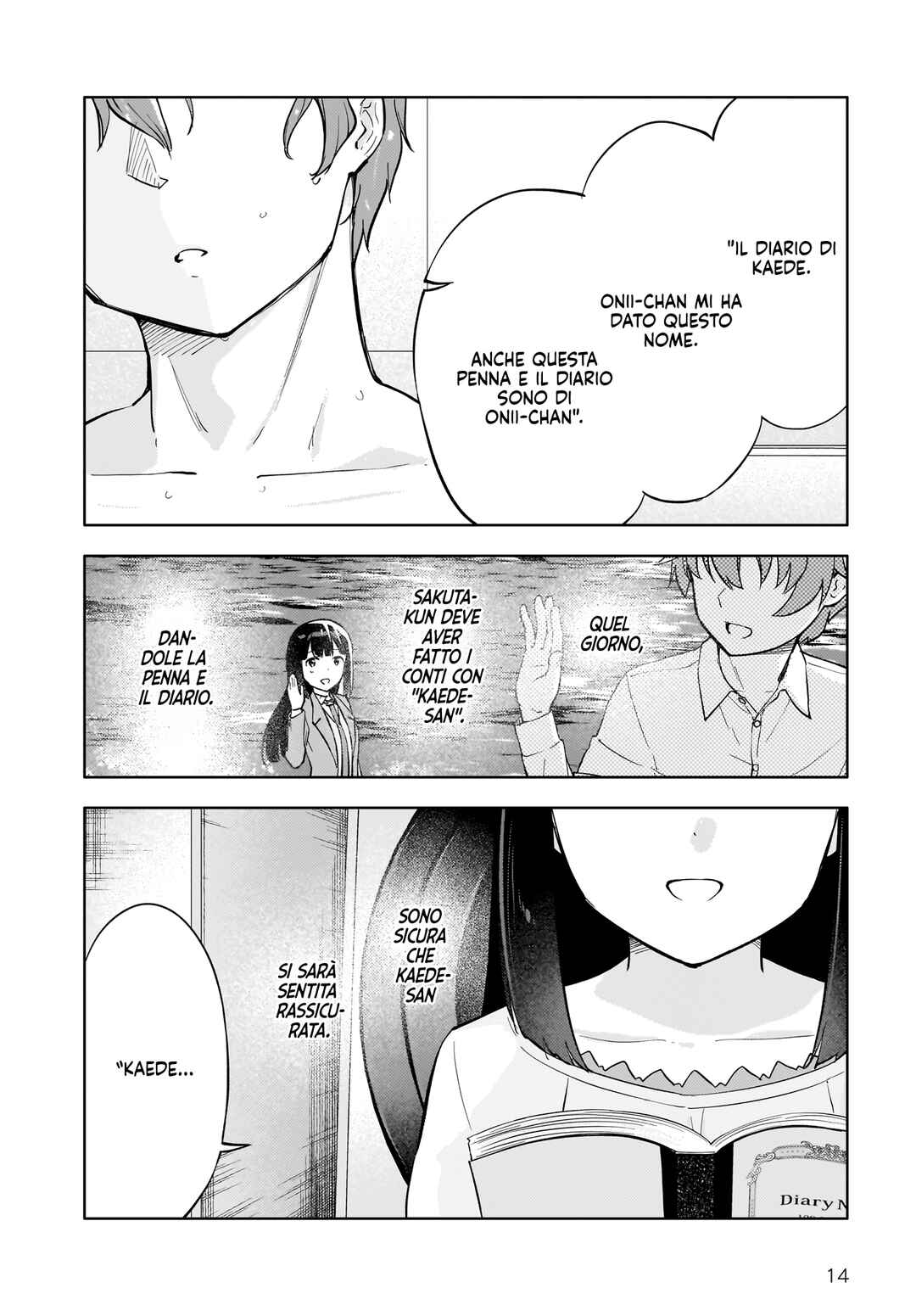 Rascal Does Not Dream of a Dreaming Girl Chapter 7 - Page 15