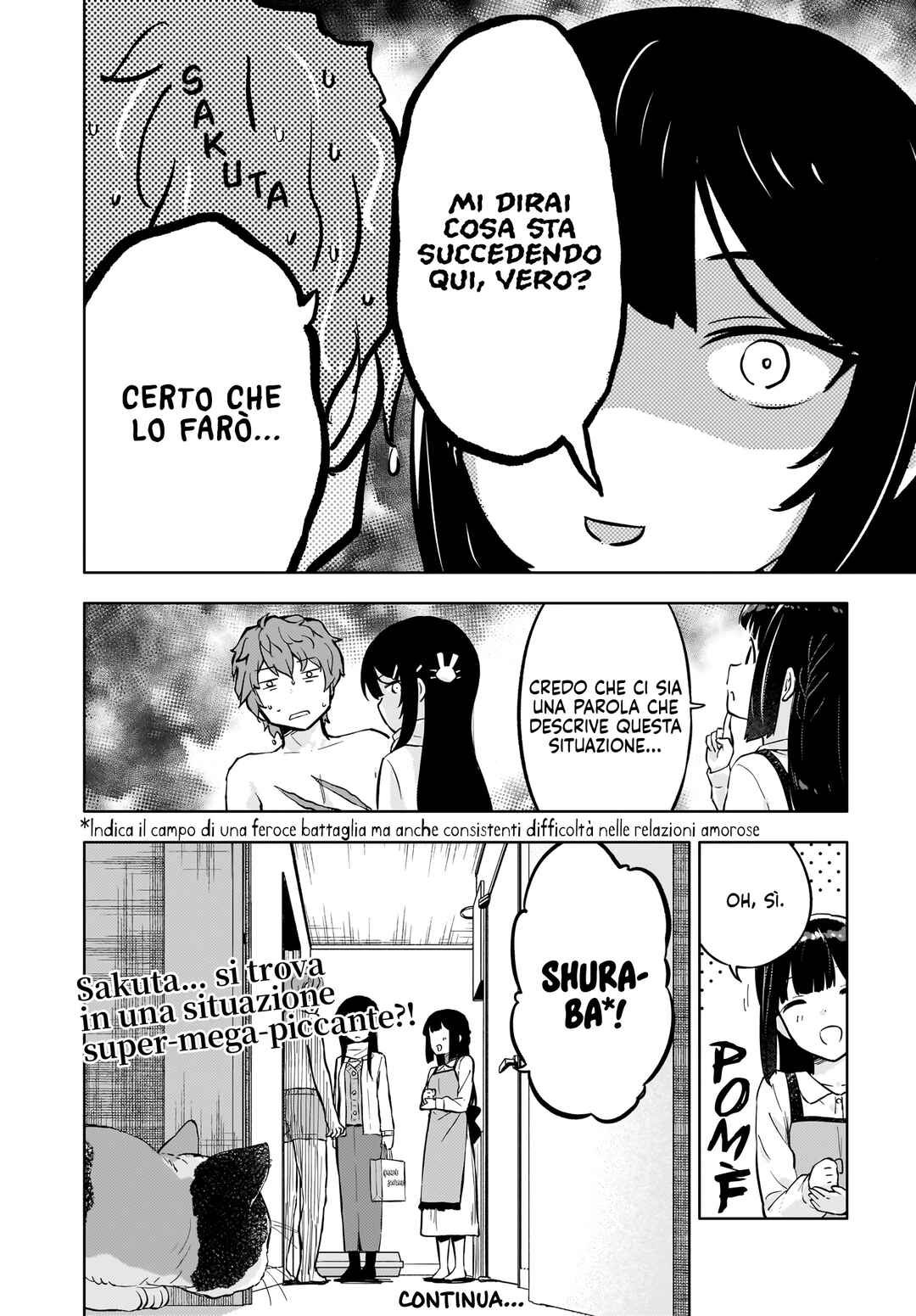 Rascal Does Not Dream of a Dreaming Girl Chapter 7 - Page 30