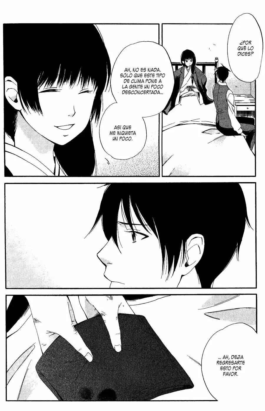 Tokyo Lastochika Chapter 7 - Page 19