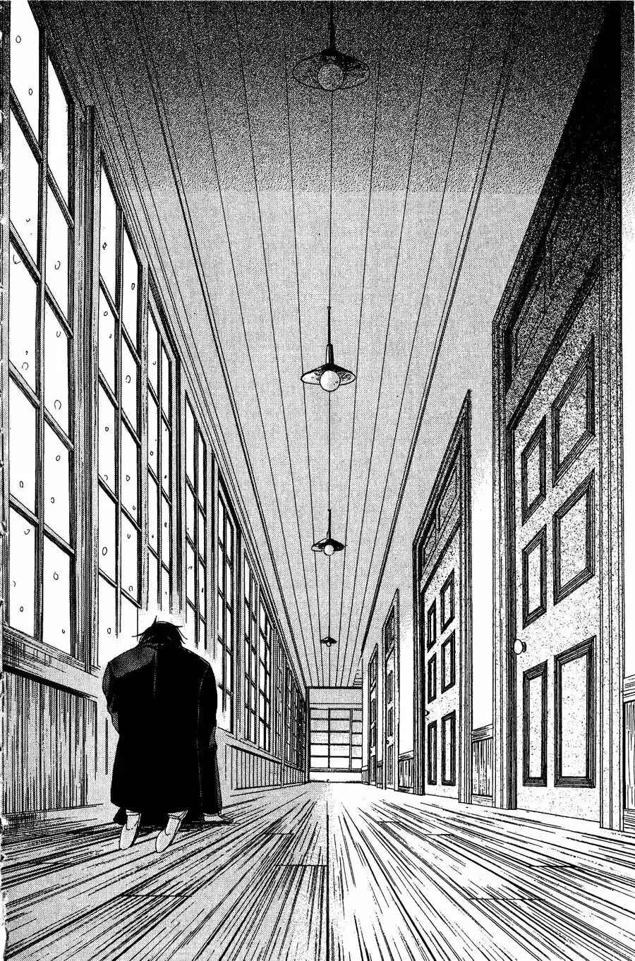 Tokyo Lastochika Chapter 7 - Page 35