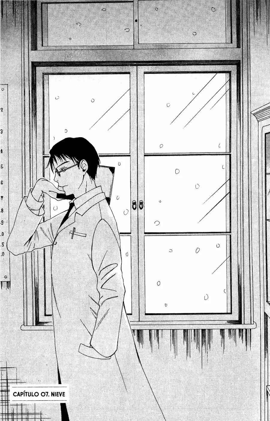 Tokyo Lastochika Chapter 7 - Page 4