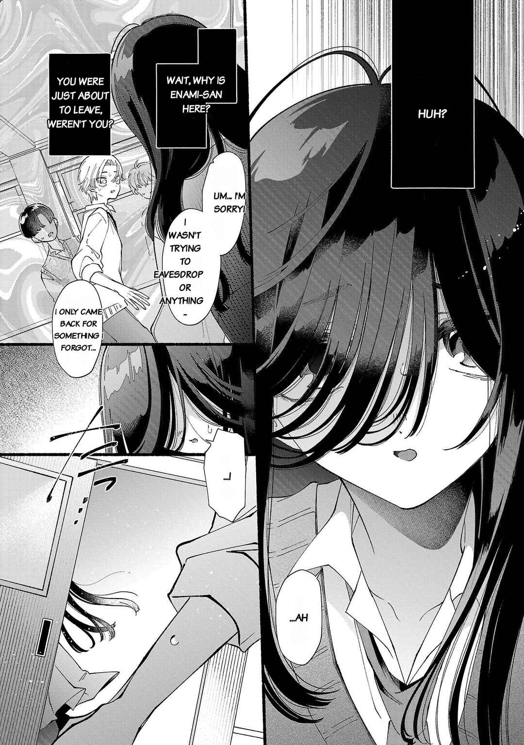 Mikado-Kun, Kyo Mo Biju Ga Idesune Chapter 1 - Page 39