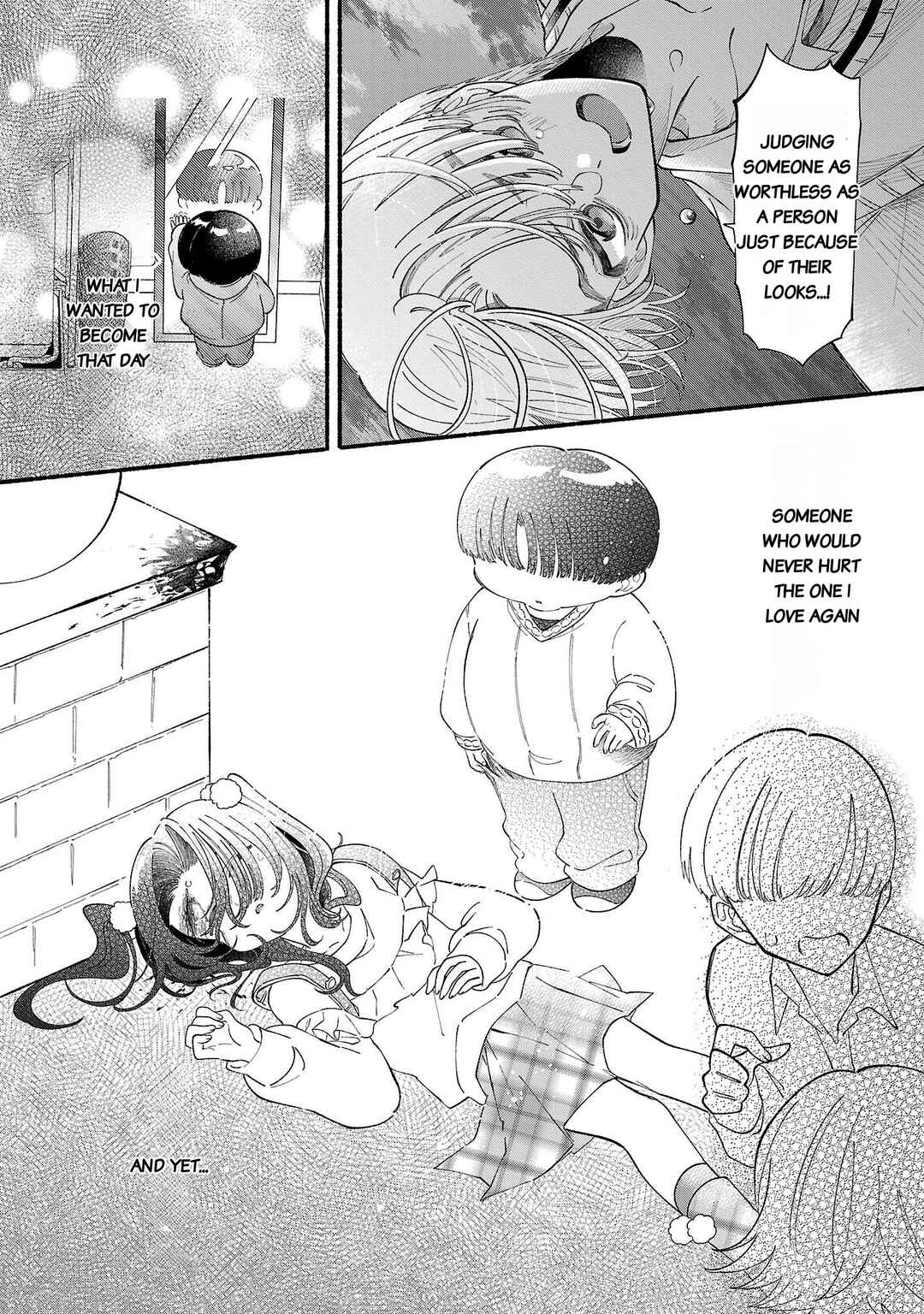 Mikado-Kun, Kyo Mo Biju Ga Idesune Chapter 1 - Page 44
