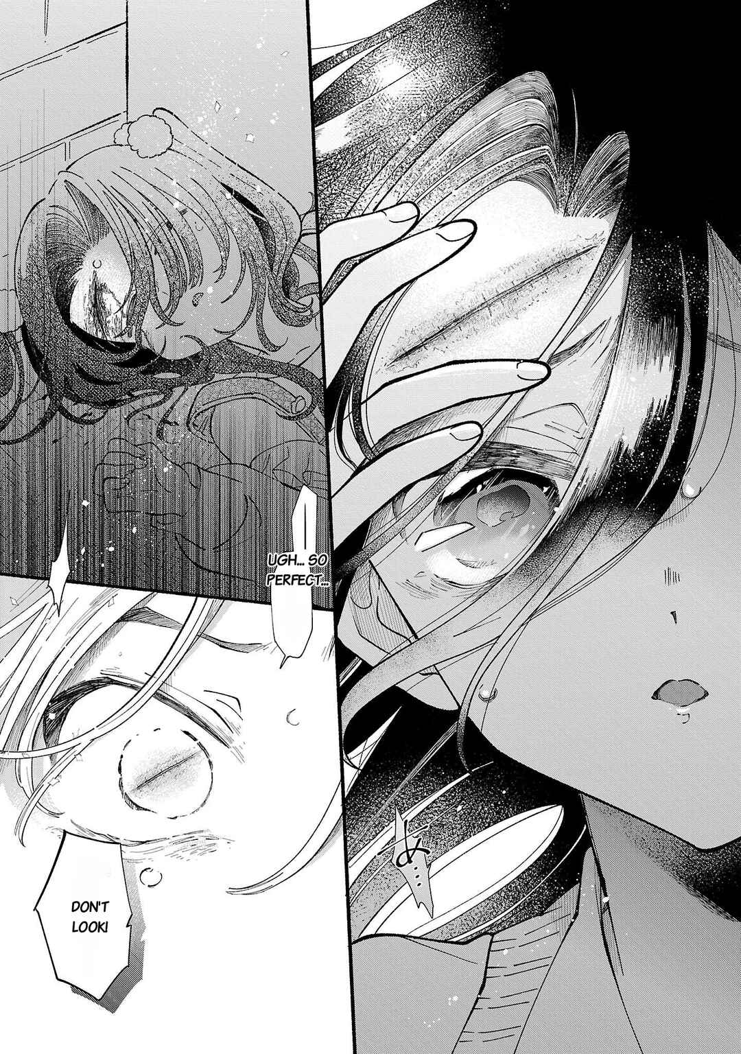 Mikado-Kun, Kyo Mo Biju Ga Idesune Chapter 1 - Page 47