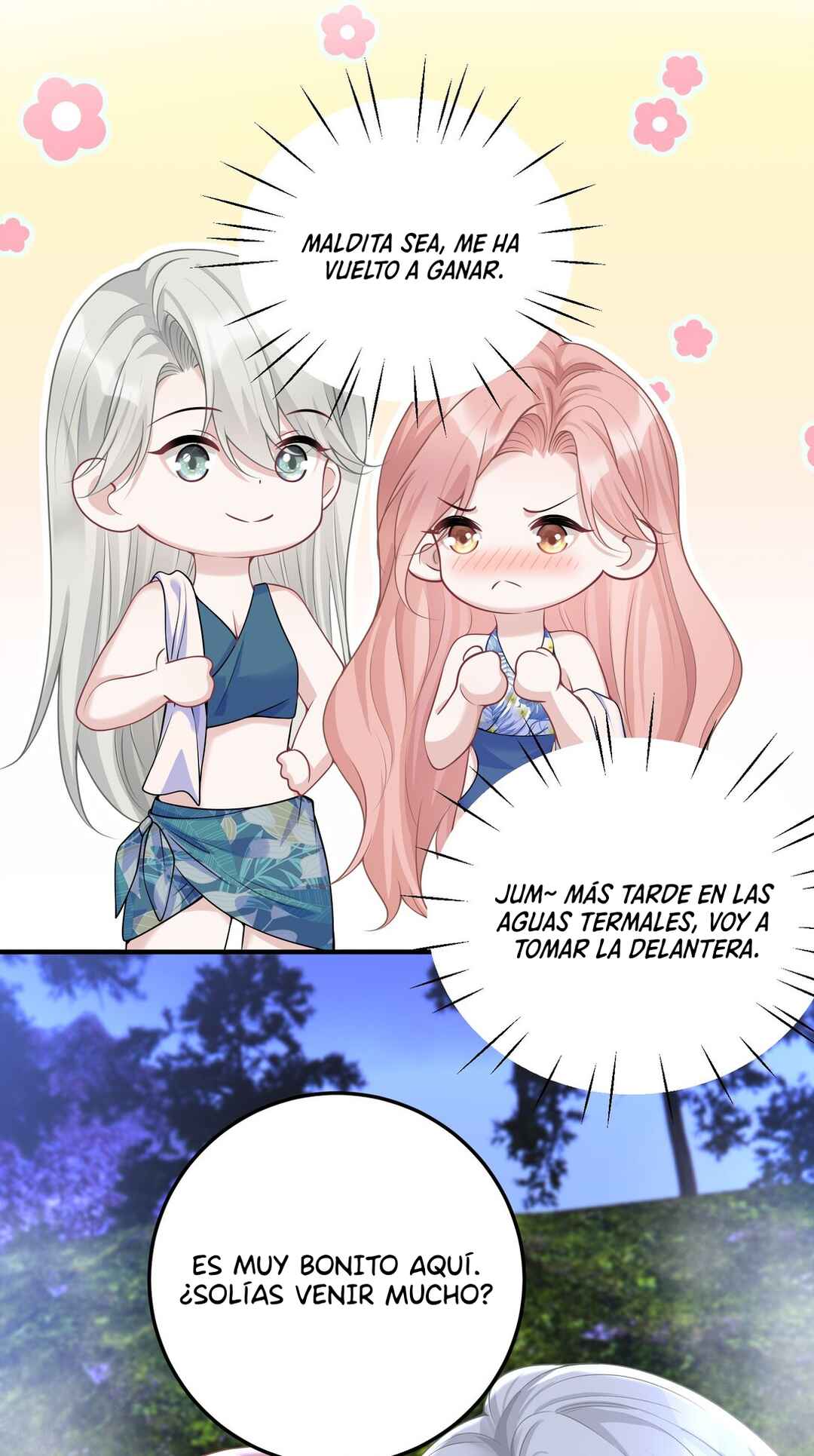 Ta Hao Xiang Zai Liao Wo Chapter 52 - Page 22