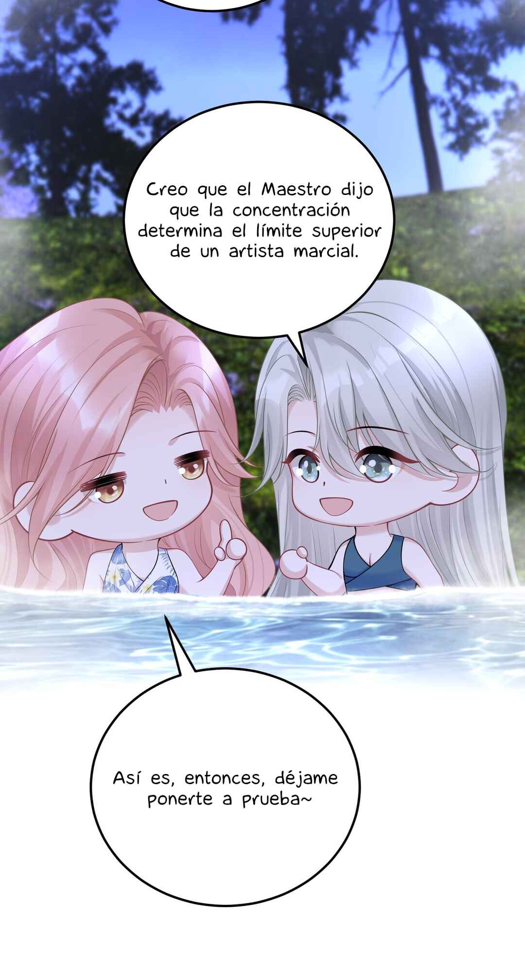 Ta Hao Xiang Zai Liao Wo Chapter 52 - Page 33