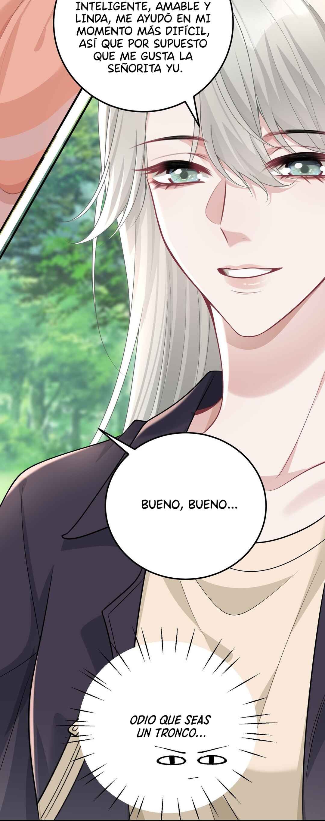 Ta Hao Xiang Zai Liao Wo Chapter 52 - Page 8