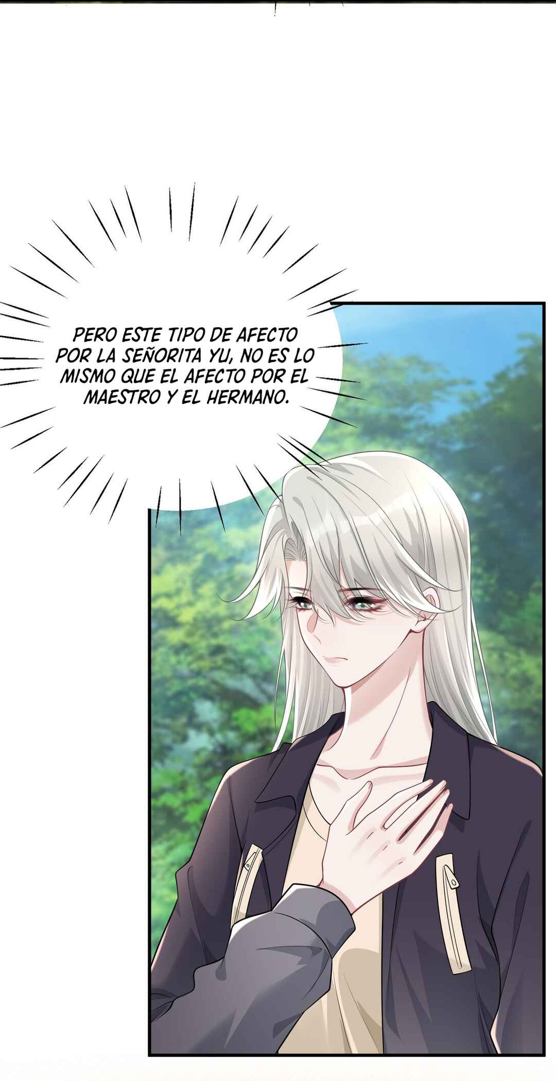 Ta Hao Xiang Zai Liao Wo Chapter 52 - Page 9