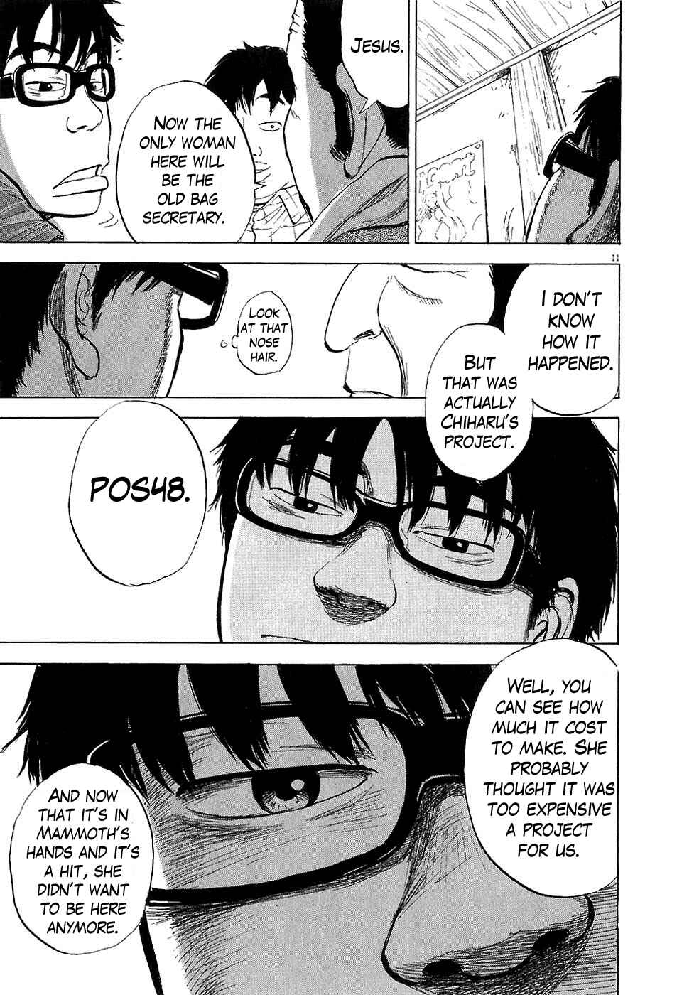 Boys on the Run Chapter 24 - Page 11