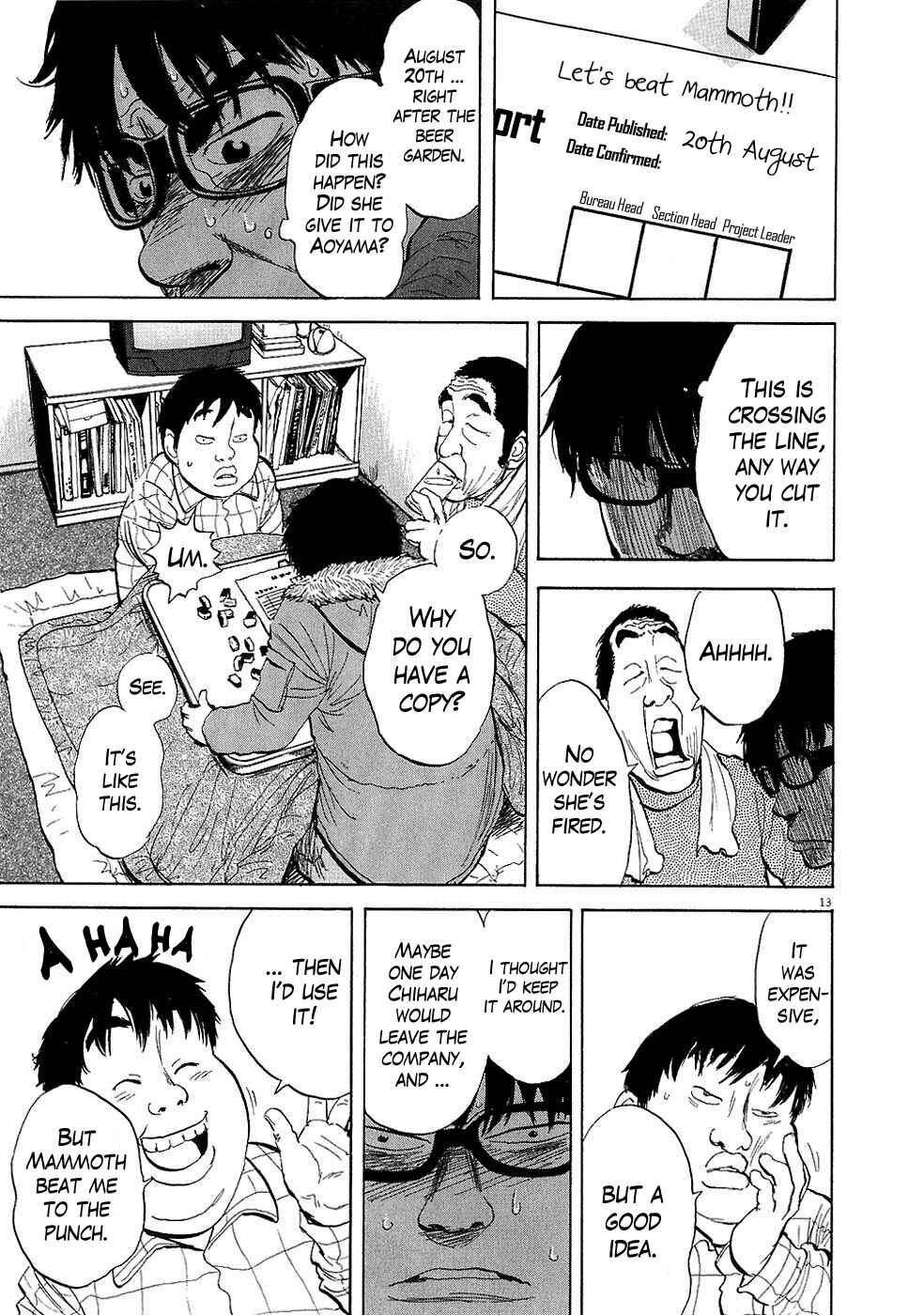 Boys on the Run Chapter 24 - Page 13