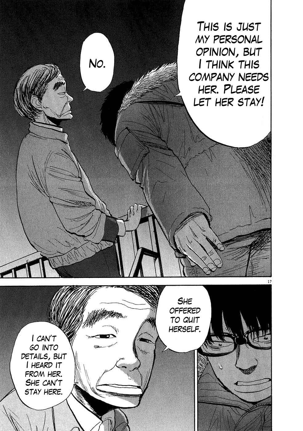 Boys on the Run Chapter 24 - Page 17