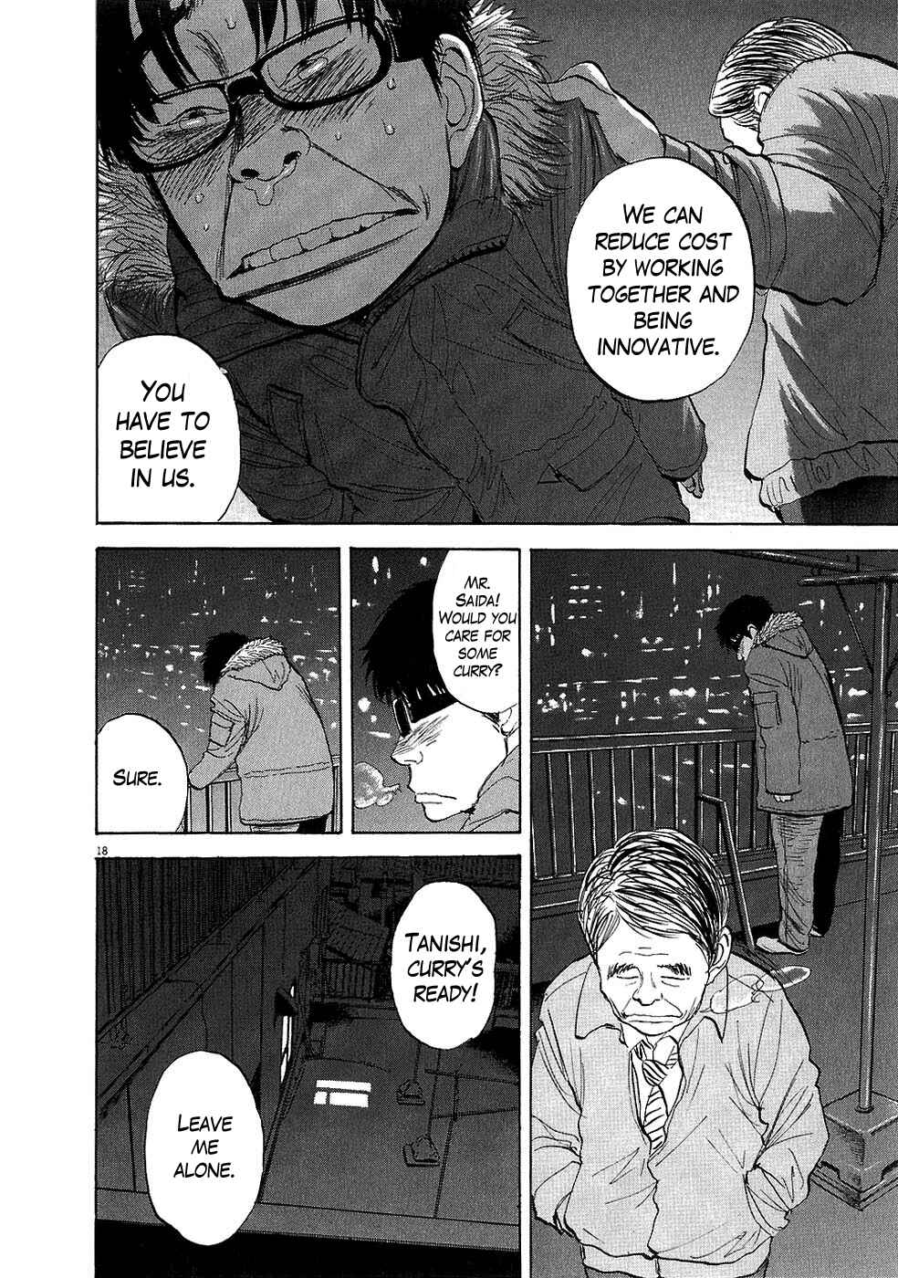 Boys on the Run Chapter 24 - Page 18