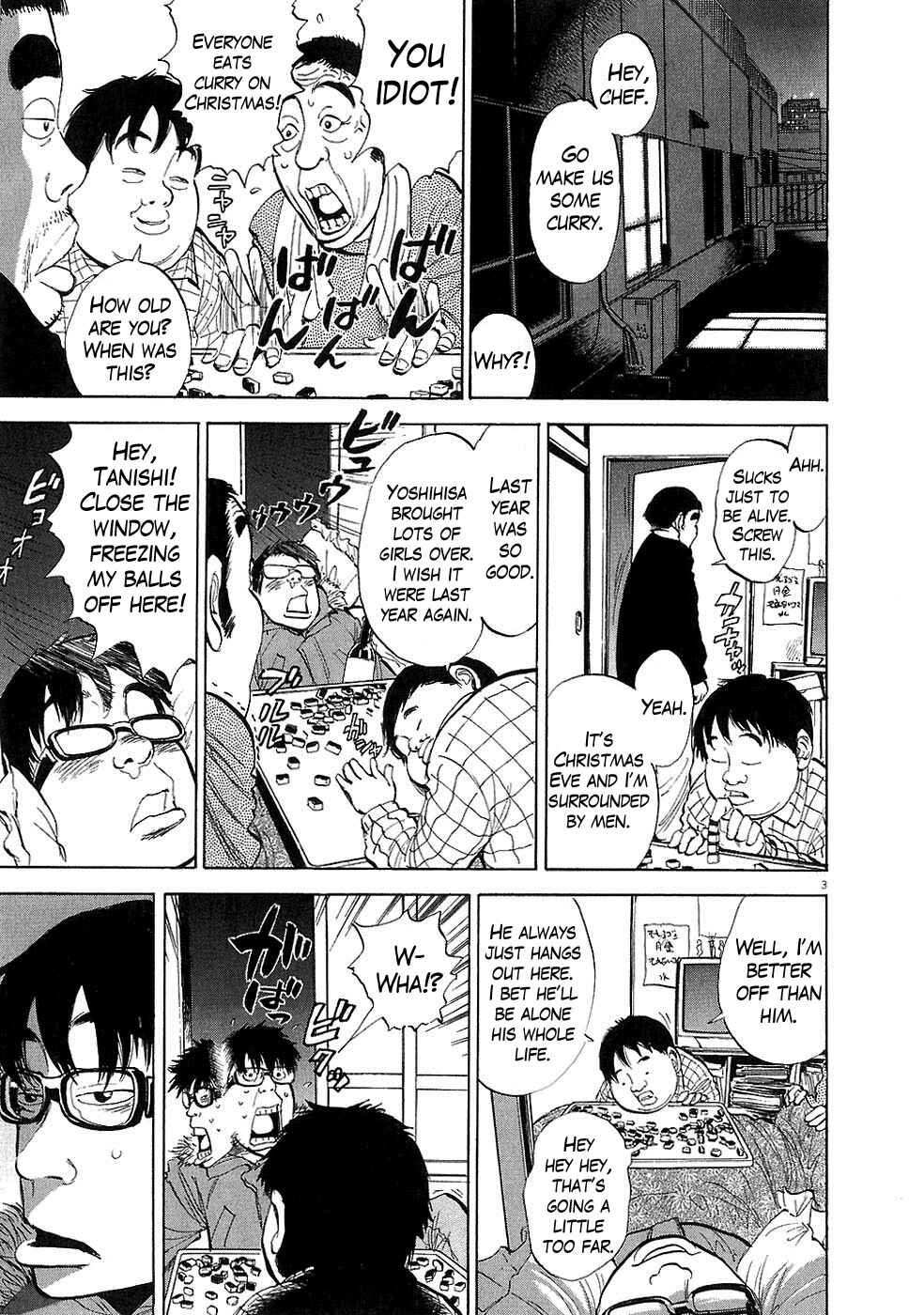 Boys on the Run Chapter 24 - Page 3