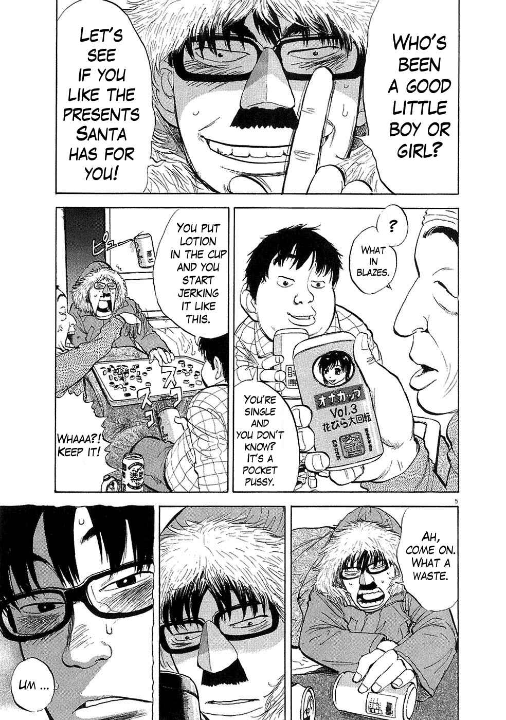 Boys on the Run Chapter 24 - Page 5