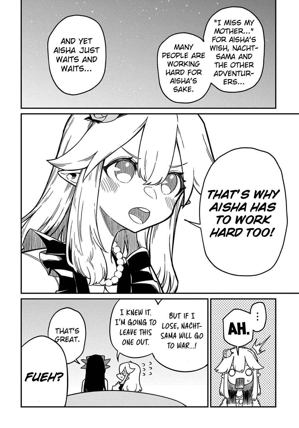 Netachara-Tensei Toka Anmarida! Chapter 20.2 - Page 11