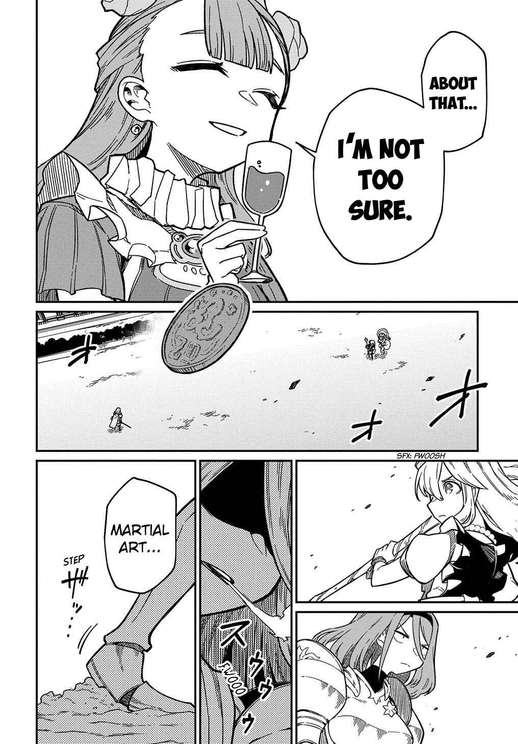 Netachara-Tensei Toka Anmarida! Chapter 20.2 - Page 19