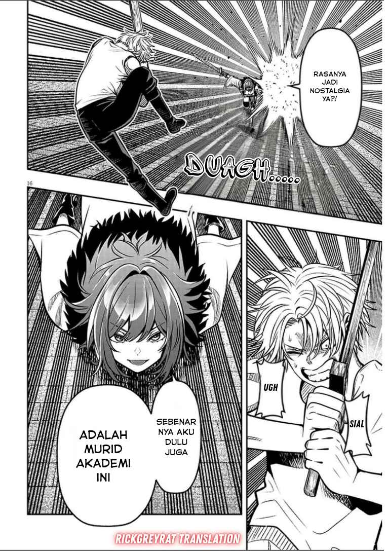 Taida na Akujoku Kizoku ni Tensei shita Ore, Scenario wo Bukkowashitara Kikakugai no Maryoku de Saikyou ni Natta Chapter 17.2 - Page 3