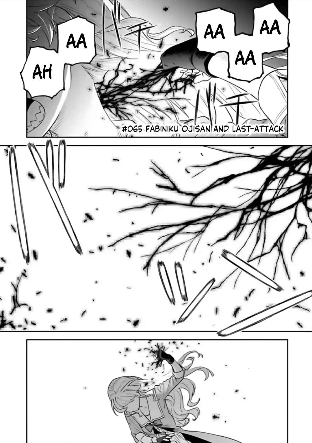Fantasy Bishoujo Juniku Ojisan to Chapter 65 - Page 1