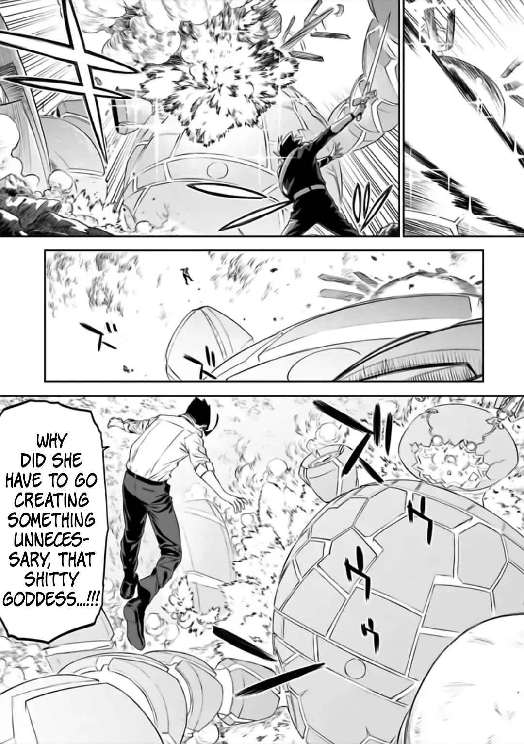 Fantasy Bishoujo Juniku Ojisan to Chapter 65 - Page 11