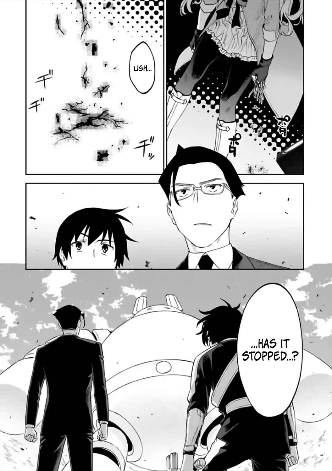 Fantasy Bishoujo Juniku Ojisan to Chapter 65 - Page 2