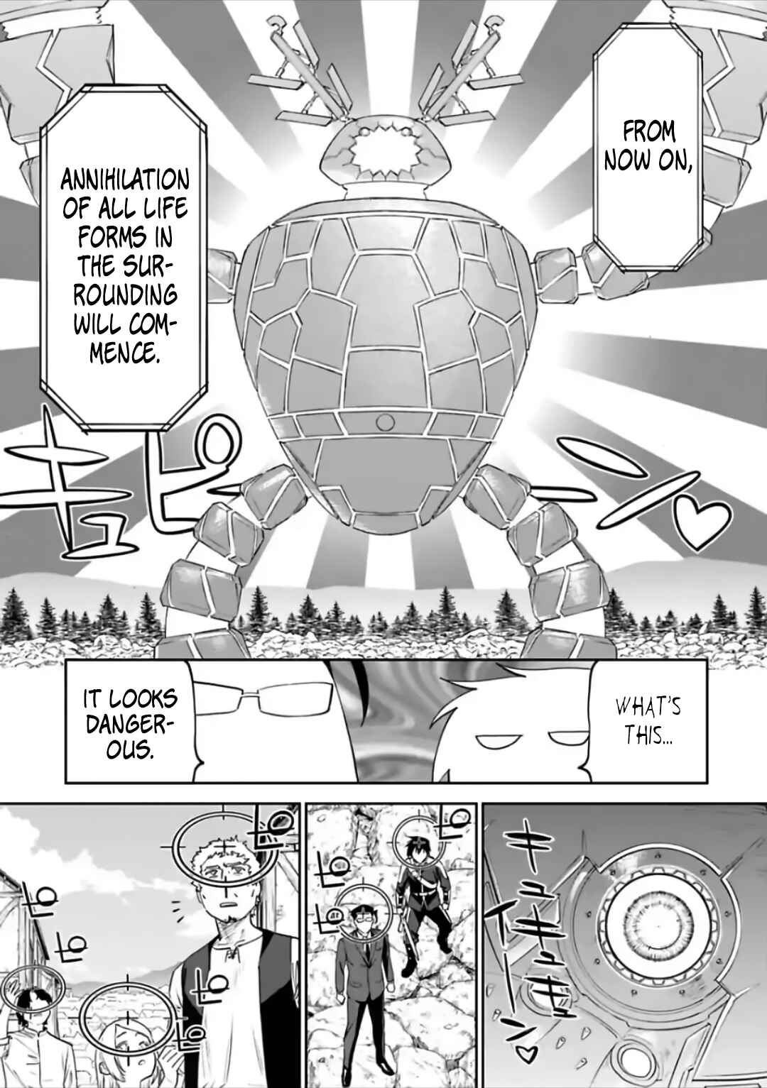 Fantasy Bishoujo Juniku Ojisan to Chapter 65 - Page 5