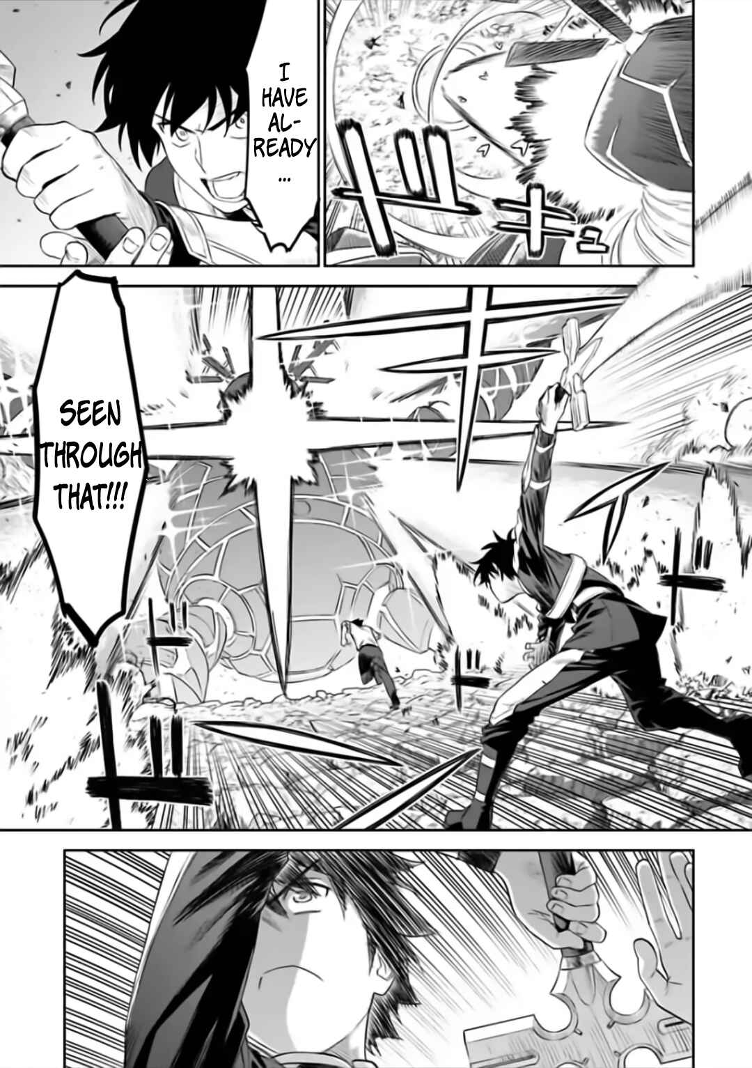 Fantasy Bishoujo Juniku Ojisan to Chapter 65 - Page 9