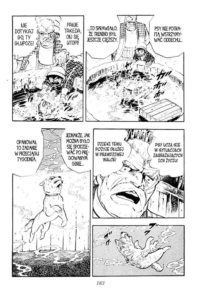 Silver Fang – The Shooting Star Gin – Chapter 4 - Page 10