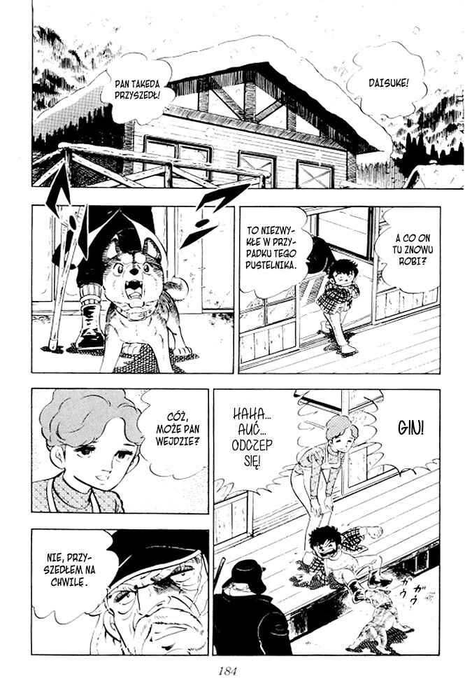 Silver Fang – The Shooting Star Gin – Chapter 4 - Page 11