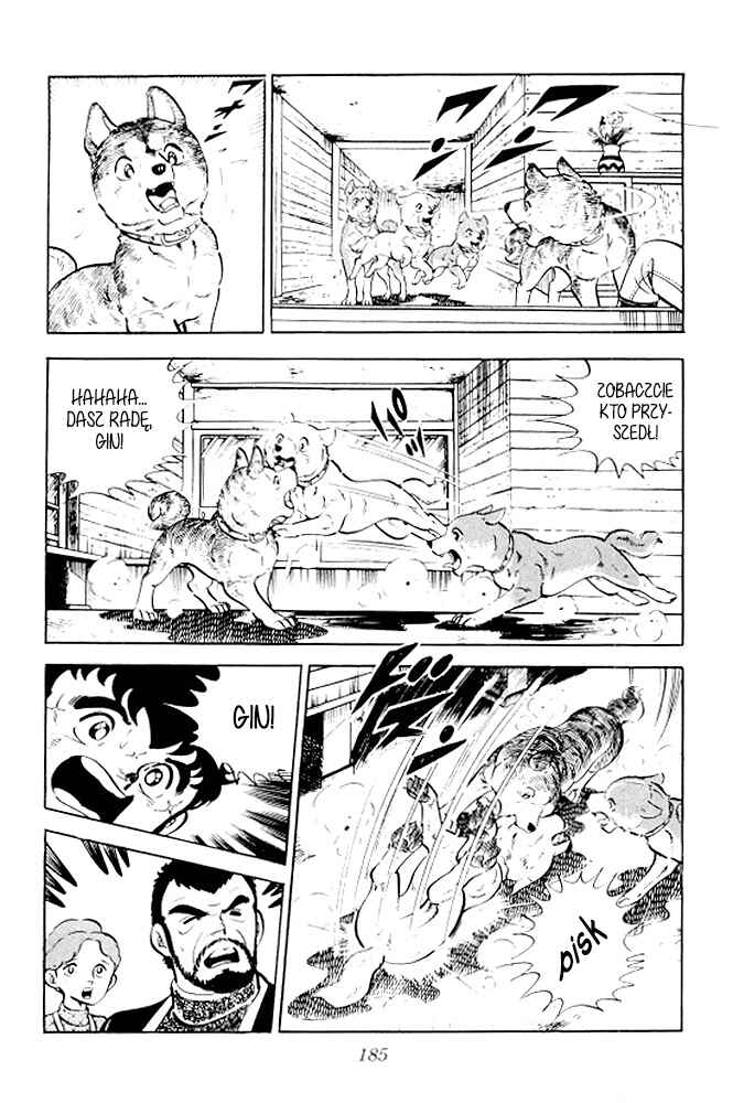 Silver Fang – The Shooting Star Gin – Chapter 4 - Page 12