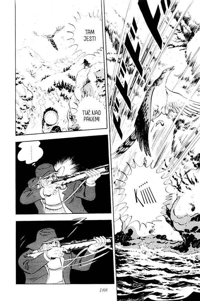 Silver Fang – The Shooting Star Gin – Chapter 4 - Page 15