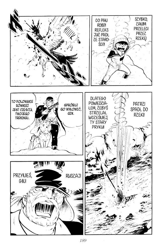 Silver Fang – The Shooting Star Gin – Chapter 4 - Page 16