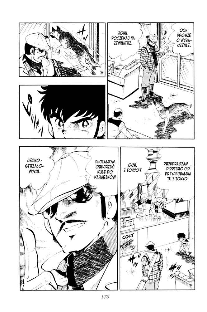 Silver Fang – The Shooting Star Gin – Chapter 4 - Page 3