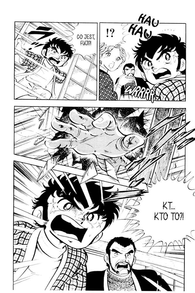 Silver Fang – The Shooting Star Gin – Chapter 4 - Page 38