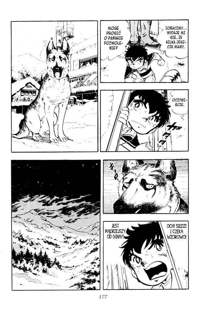 Silver Fang – The Shooting Star Gin – Chapter 4 - Page 4