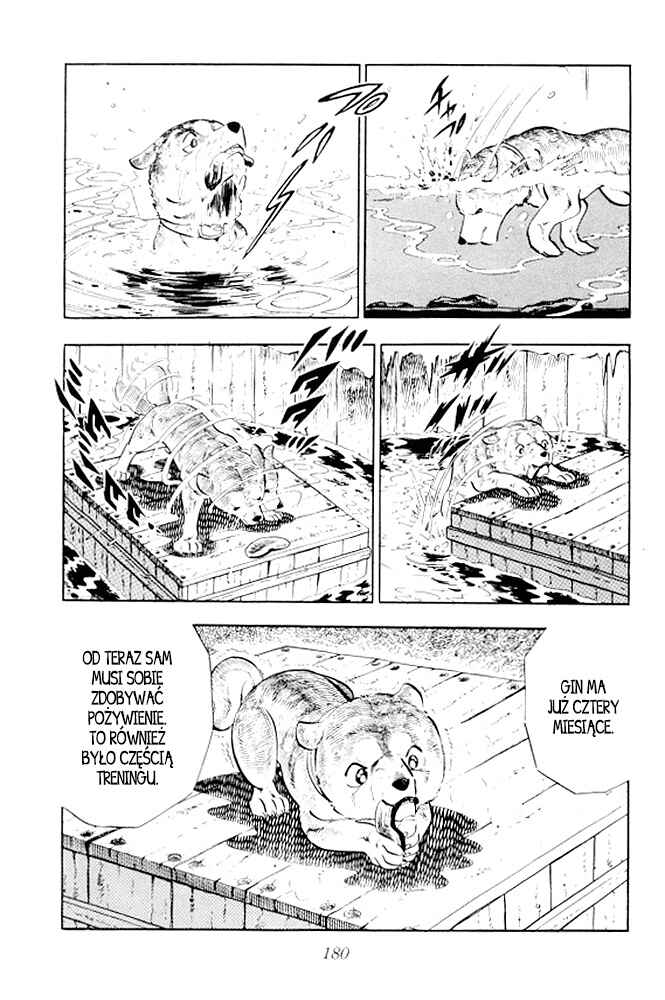 Silver Fang – The Shooting Star Gin – Chapter 4 - Page 7