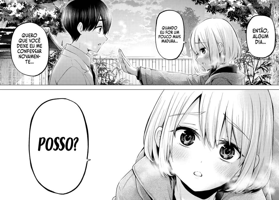 Kakkou no Iinazuke Chapter 180 - Page 10