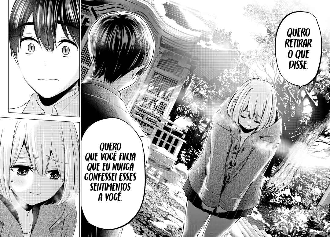 Kakkou no Iinazuke Chapter 180 - Page 7